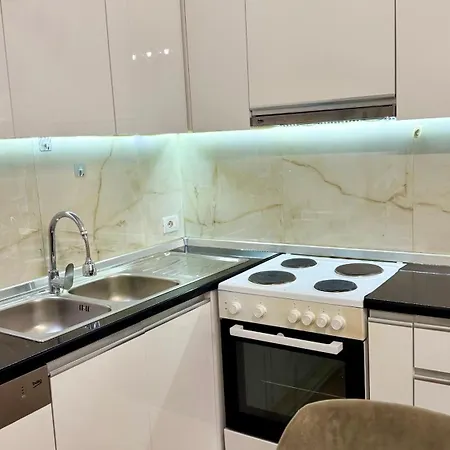 Apartman Kaila's Tirana