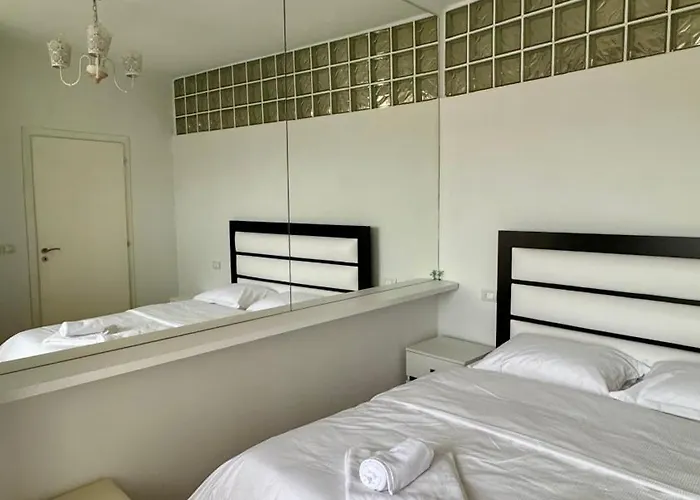 Appartement Kaila's Tirana