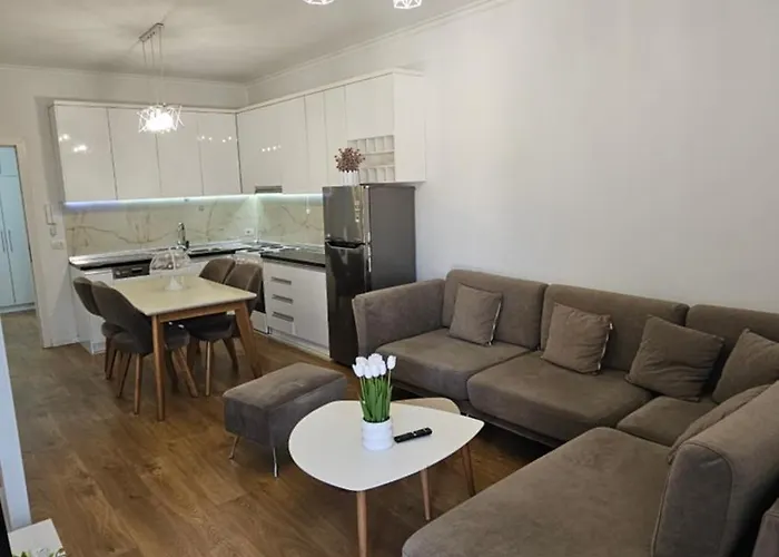 Appartement Kaila's Tirana